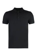 Load image into Gallery viewer, Short sleeve cotton polo shirt

