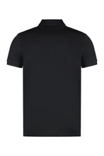 Load image into Gallery viewer, Short sleeve cotton polo shirt
