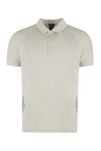 Load image into Gallery viewer, Technical fabric polo shirt
