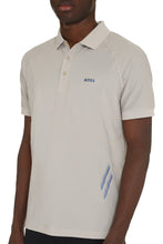 Load image into Gallery viewer, Technical fabric polo shirt
