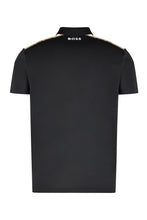 Load image into Gallery viewer, Techno jersey polo shirt
