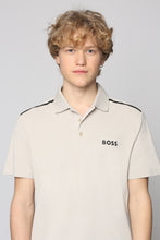 Load image into Gallery viewer, Short sleeve polo shirt
