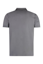 Load image into Gallery viewer, Short sleeve cotton polo shirt
