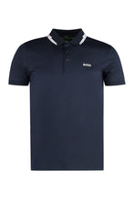 Load image into Gallery viewer, Short sleeve cotton polo shirt
