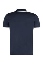 Load image into Gallery viewer, Short sleeve cotton polo shirt

