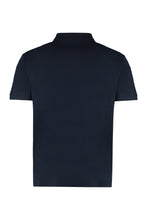 Load image into Gallery viewer, Short sleeve cotton polo shirt
