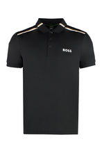 Load image into Gallery viewer, Boss x Matteo Berrettini - Techno jersey polo shirt
