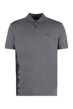 Load image into Gallery viewer, Short sleeve cotton polo shirt
