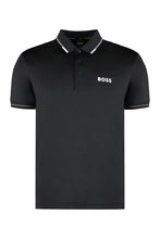 Load image into Gallery viewer, Technical fabric polo shirt
