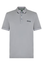 Load image into Gallery viewer, Piqué cotton stretch polo

