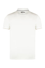 Load image into Gallery viewer, Technical fabric polo shirt
