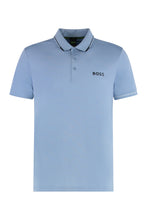 Load image into Gallery viewer, Technical fabric polo shirt
