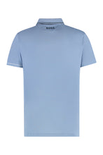 Load image into Gallery viewer, Technical fabric polo shirt
