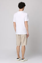 Load image into Gallery viewer, Cotton crew-neck T-shirt
