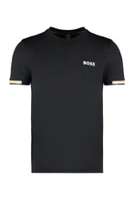 Load image into Gallery viewer, Boss x Matteo Berrettini - Techno fabric t-shirt

