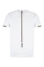 Load image into Gallery viewer, Boss x Matteo Berrettini - Techno fabric t-shirt
