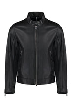 Load image into Gallery viewer, Leather jacket
