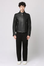 Load image into Gallery viewer, Leather jacket
