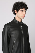 Load image into Gallery viewer, Leather jacket
