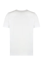 Load image into Gallery viewer, Cotton crew-neck T-shirt
