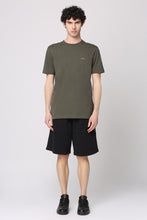 Load image into Gallery viewer, Cotton crew-neck T-shirt
