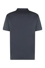 Load image into Gallery viewer, Cotton-piqué polo shirt
