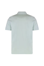 Load image into Gallery viewer, Slim fit polo in elastic cotton
