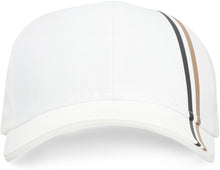 Load image into Gallery viewer, Boss X Matteo Berrettini - Logo baseball cap
