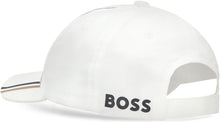 Load image into Gallery viewer, Boss X Matteo Berrettini - Logo baseball cap
