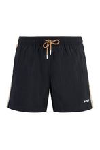 Load image into Gallery viewer, Nylon swim shorts
