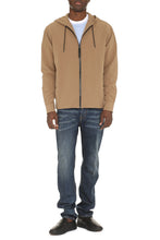 Load image into Gallery viewer, Nylon windbreaker-jacket
