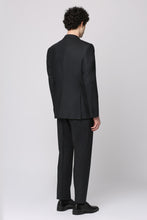 Load image into Gallery viewer, Stretch wool Three-pieces suit
