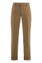 Load image into Gallery viewer, Slim fit chino trousers
