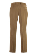 Load image into Gallery viewer, Slim fit chino trousers
