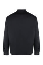 Load image into Gallery viewer, Button-down collar cotton shirt
