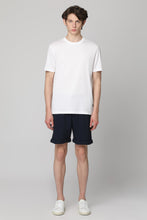 Load image into Gallery viewer, Cotton crew-neck T-shirt
