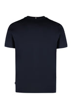 Load image into Gallery viewer, Cotton crew-neck T-shirt
