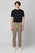 Load image into Gallery viewer, Cotton crew-neck T-shirt
