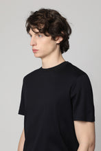 Load image into Gallery viewer, Cotton crew-neck T-shirt

