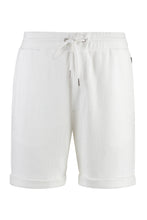 Load image into Gallery viewer, Cotton bermuda shorts
