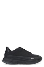 Load image into Gallery viewer, Fabric low-top sneakers
