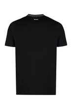 Load image into Gallery viewer, Cotton crew-neck T-shirt
