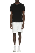 Load image into Gallery viewer, Cotton crew-neck T-shirt
