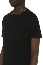 Load image into Gallery viewer, Cotton crew-neck T-shirt
