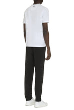 Load image into Gallery viewer, Cotton crew-neck T-shirt
