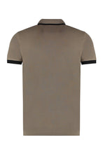 Load image into Gallery viewer, Cotton-piqué polo shirt
