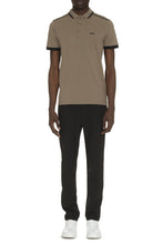 Load image into Gallery viewer, Cotton-piqué polo shirt
