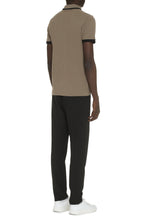Load image into Gallery viewer, Cotton-piqué polo shirt
