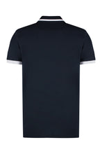 Load image into Gallery viewer, Cotton-piqué polo shirt
