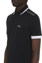 Load image into Gallery viewer, Cotton-piqué polo shirt
